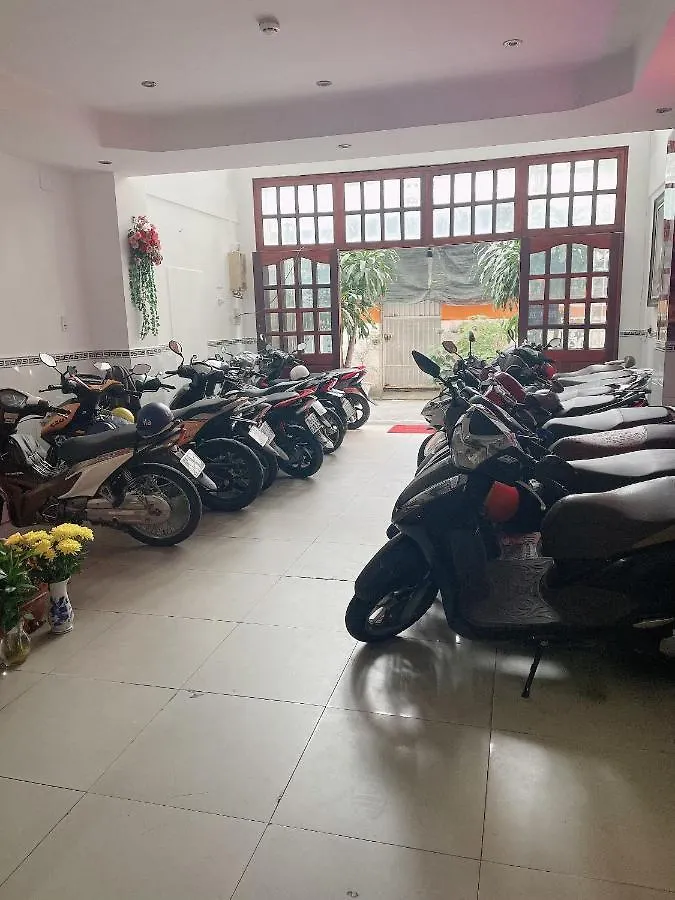Phuoc Tai Hotel Ho Si Minh-város 0*,