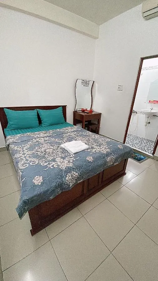 Phuoc Tai Hotel Ho Si Minh-város