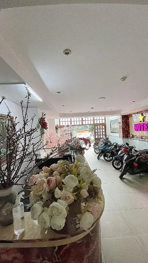 Phuoc Tai Hotel Ho Si Minh-város