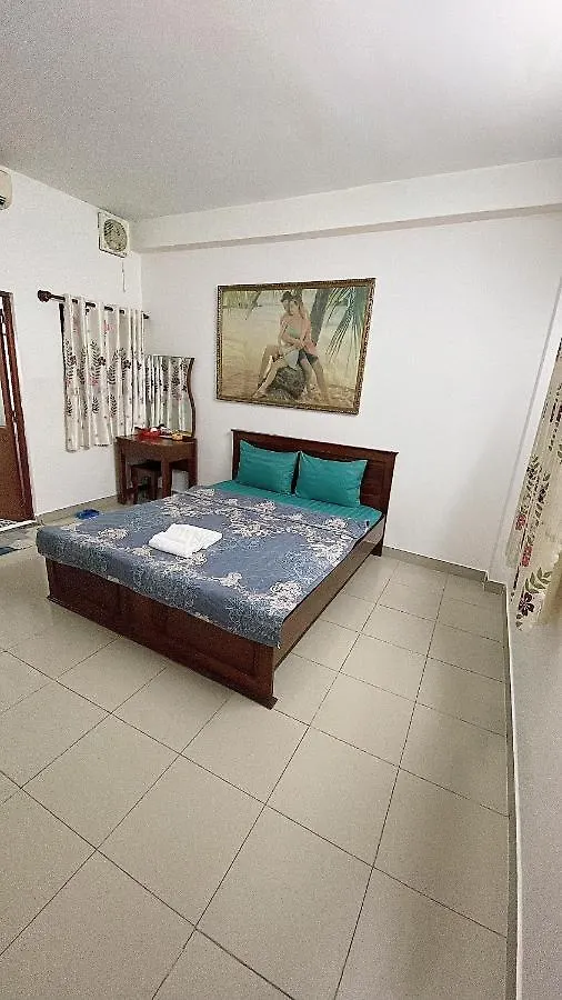 Phuoc Tai Hotel Ho Si Minh-város