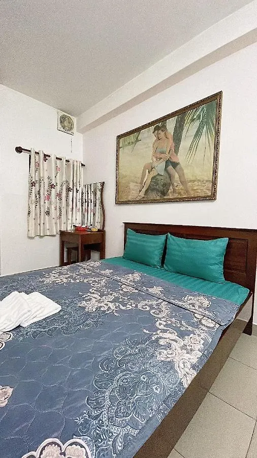 Phuoc Tai Hotel Ho Si Minh-város 0*,
