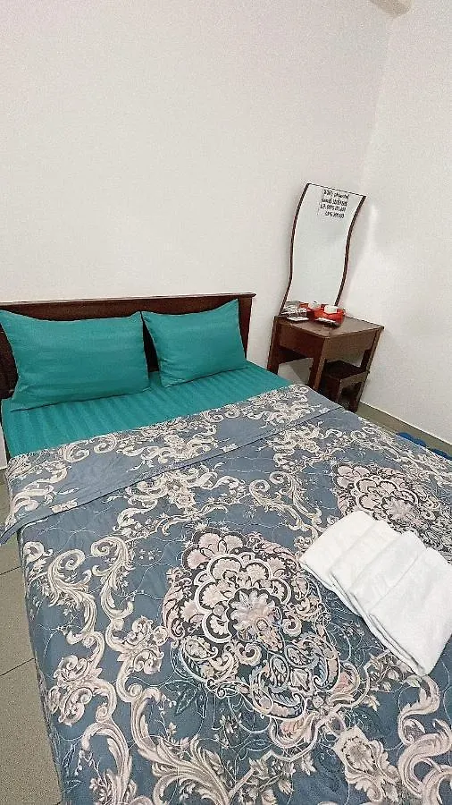 Phuoc Tai Hotel Ho Si Minh-város Vietnám