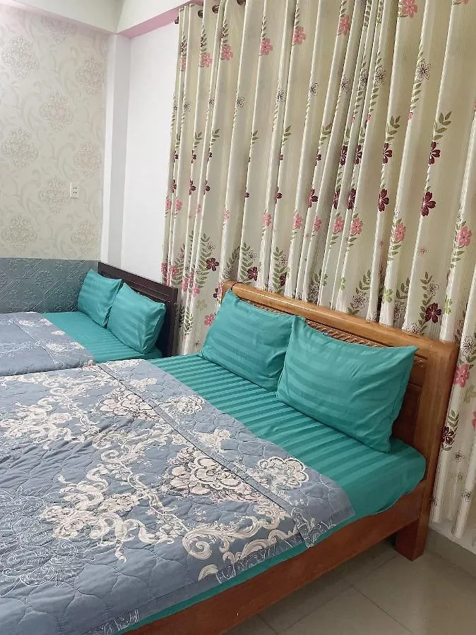 Phuoc Tai Hotel Ho Si Minh-város