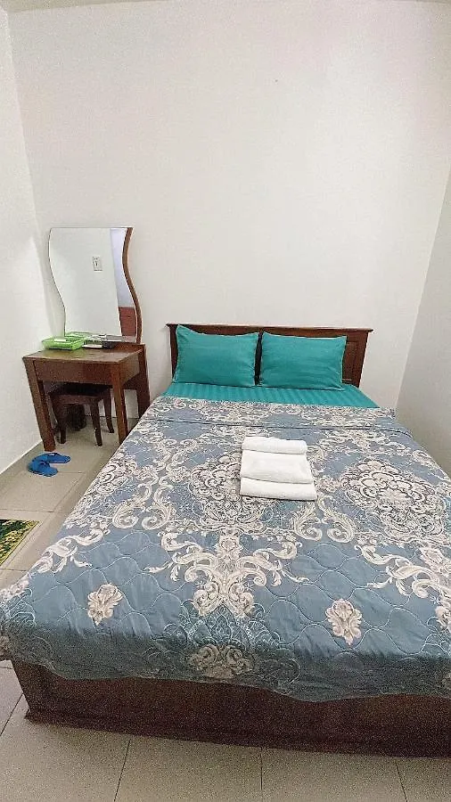 Phuoc Tai Hotel Ho Si Minh-város
