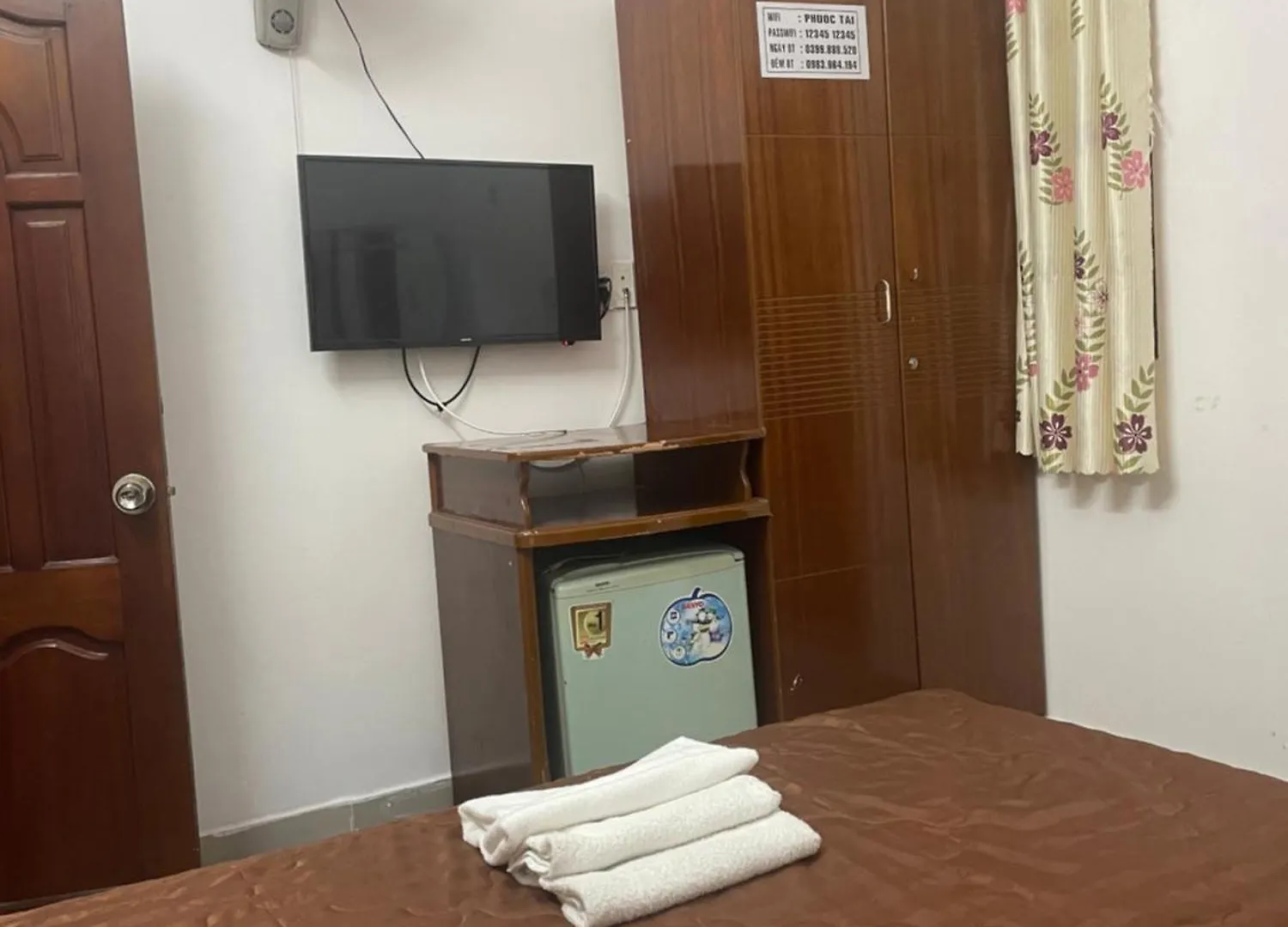Phuoc Tai Hotel Ho Si Minh-város 0*,  Vietnám