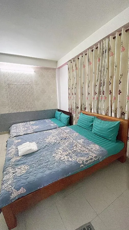 Phuoc Tai Hotel Ho Chi Minh City Vietnam