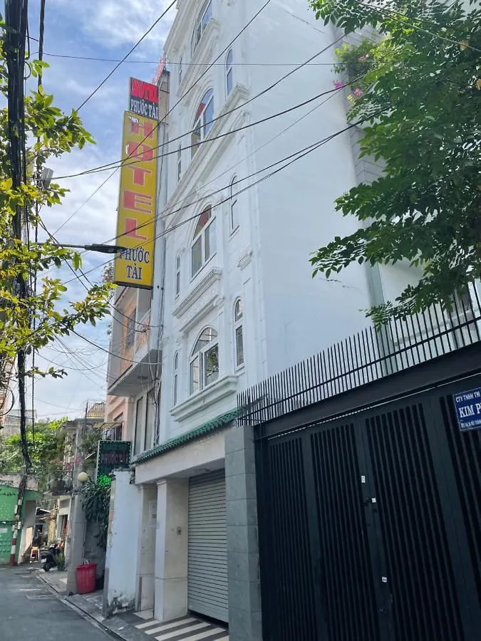 Phuoc Tai Hotel Ho Chi Minh City 0*,  Vietnam