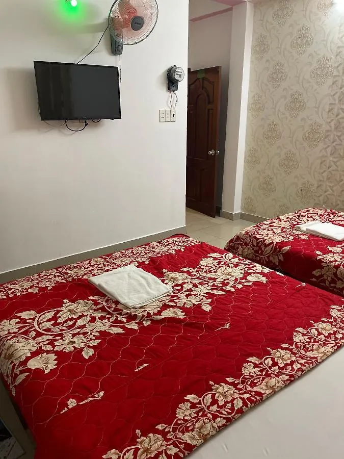 Phuoc Tai Hotel Ho Chi Minh City Vietnam