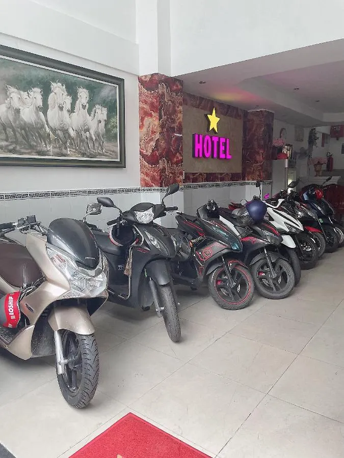 Phuoc Tai Hotel Ho Chi Minh City Vietnam