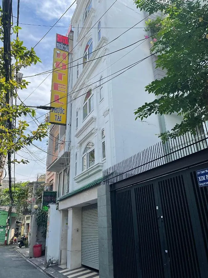 Phuoc Tai Hotel Ho Chi Minh City