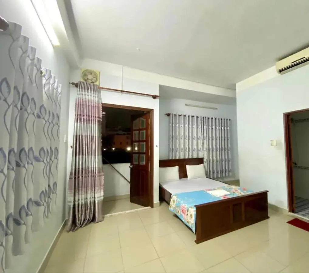 Phuoc Tai Hotel Ho Chi Minh City Vietnam