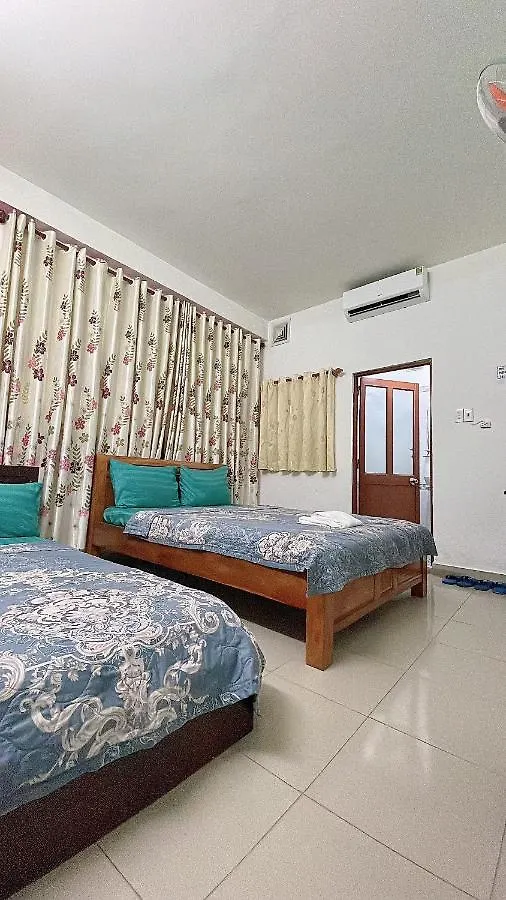 Phuoc Tai Hotel Ho Chi Minh City Vietnam