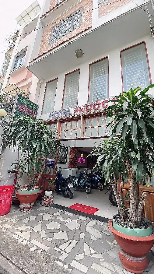 Phuoc Tai Hotel Ho Chi Minh City