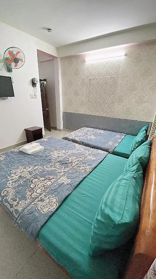 Phuoc Tai Hotel Ho Chi Minh City 0*,  Vietnam