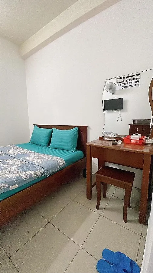 Phuoc Tai Hotel Ho Chi Minh City 0*,