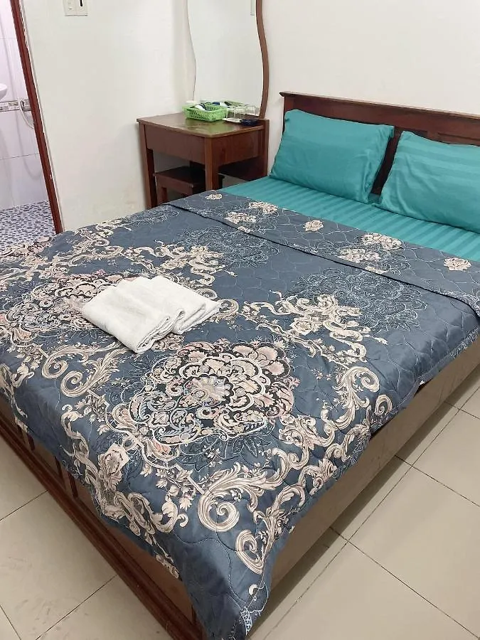Phuoc Tai Hotel Ho Chi Minh City Vietnam