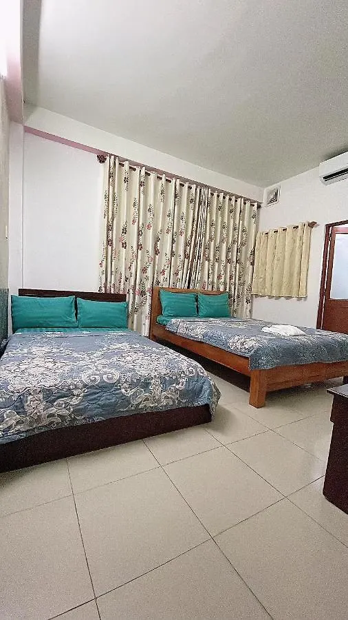 Phuoc Tai Hotel Ho Chi Minh City