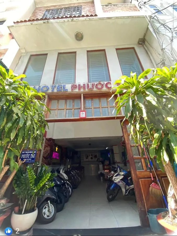 Phuoc Tai Hotel Ho Chi Minh City