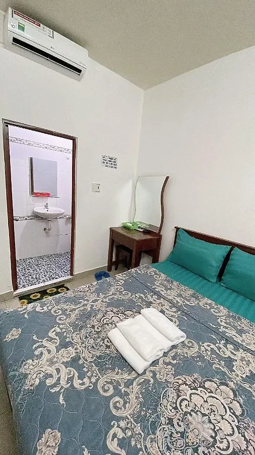 Phuoc Tai Hotel Ho Chi Minh City
